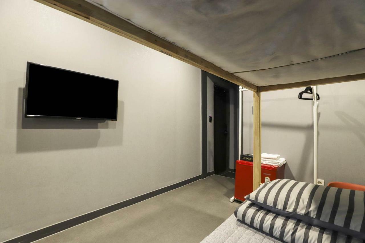 Actor Motel Hanam Exterior foto