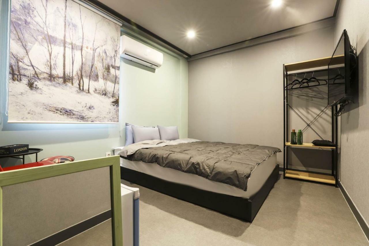 Actor Motel Hanam Exterior foto